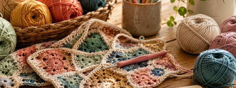 Taller de crochet adultos – Escuela Municipal de Artes de Chiclana
